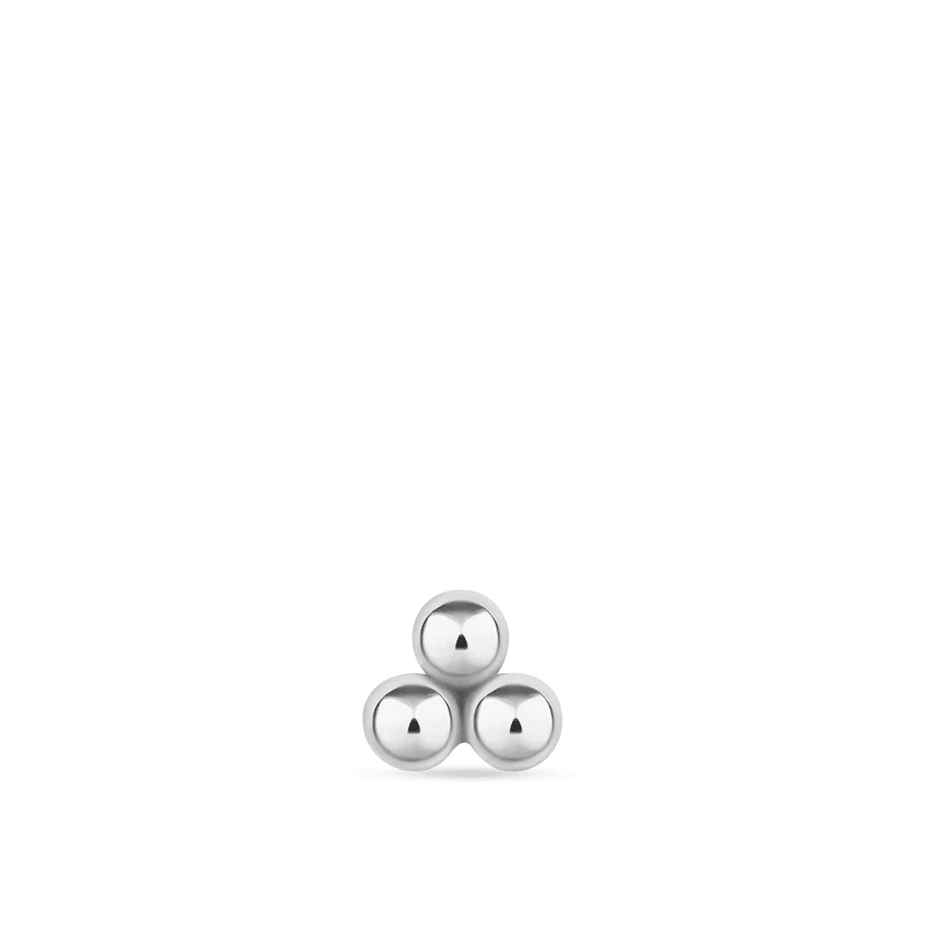 Three Ball Trinity Nostril Screw - Image 15