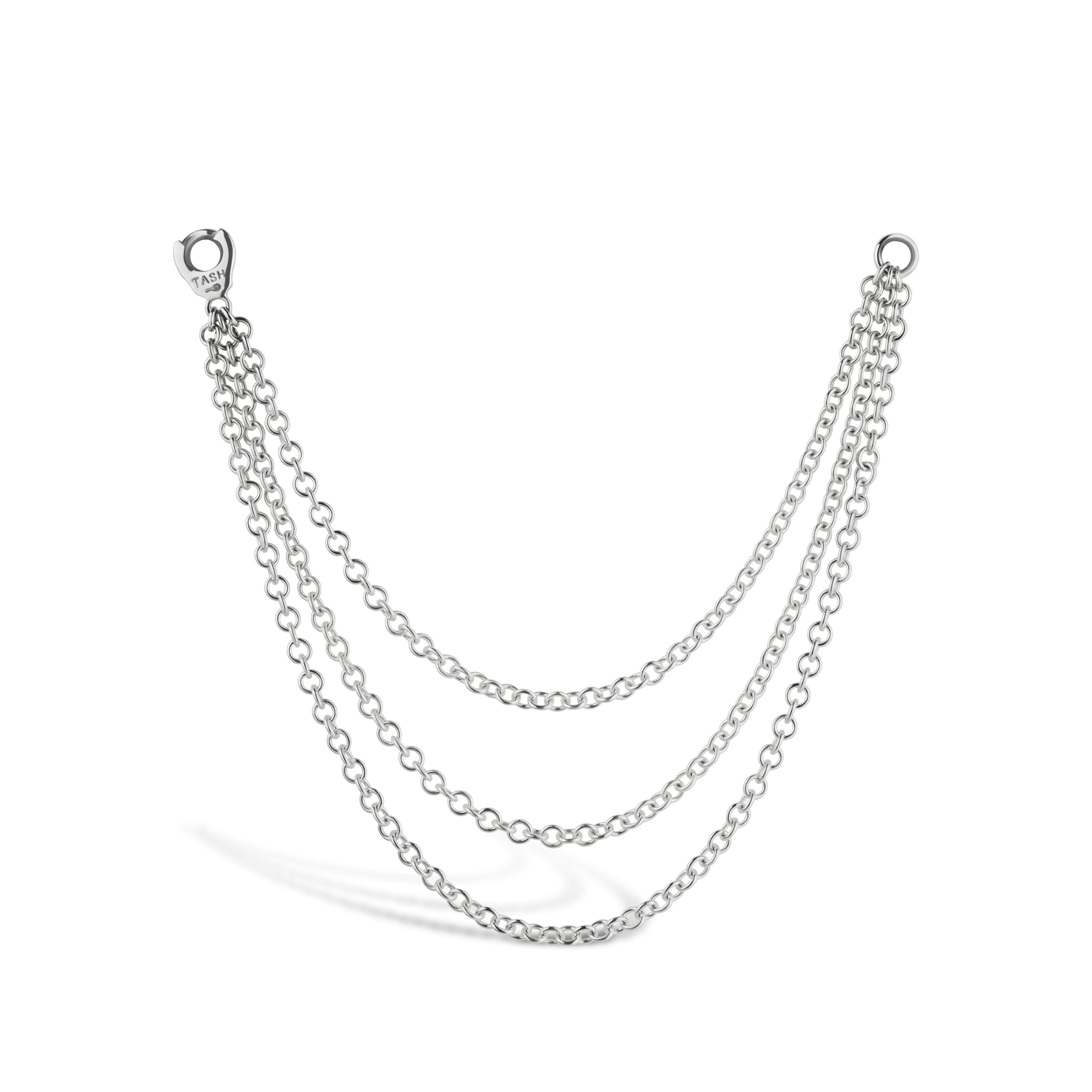 Triple Chain Connecting Charm - Image 18
