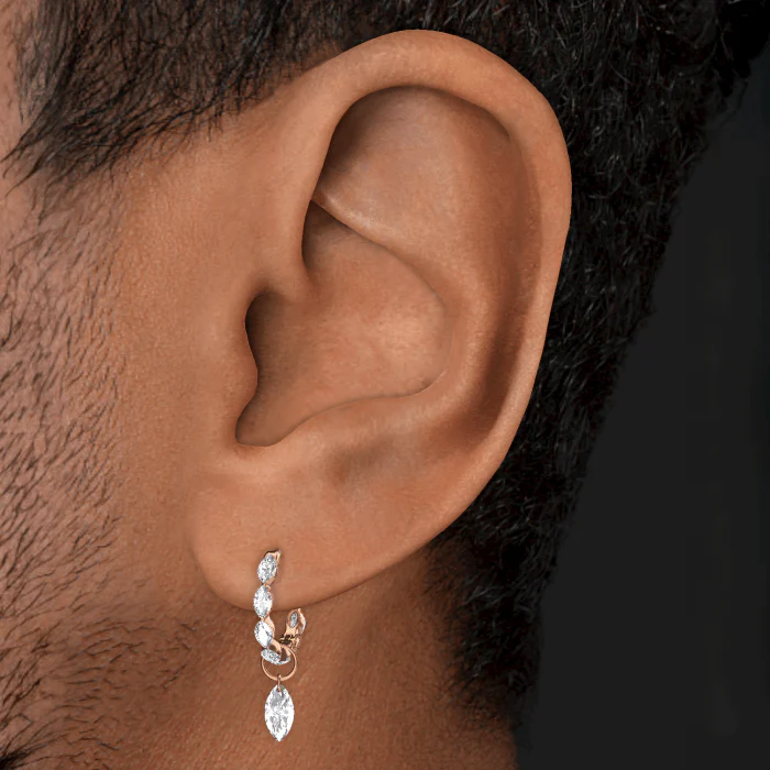 Marquise Diamond Charm - Image 27