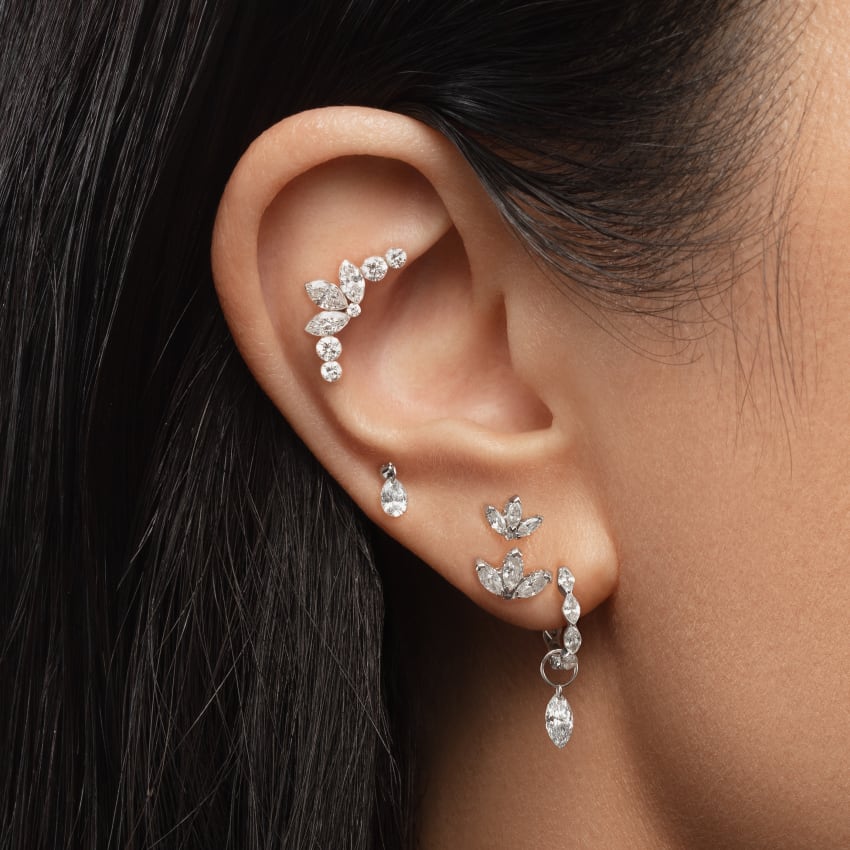 Marquise Diamond Charm - Image 31