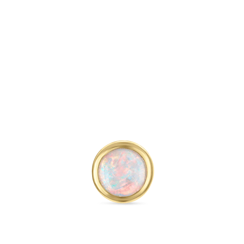 Opal Stud Earring - Image 13