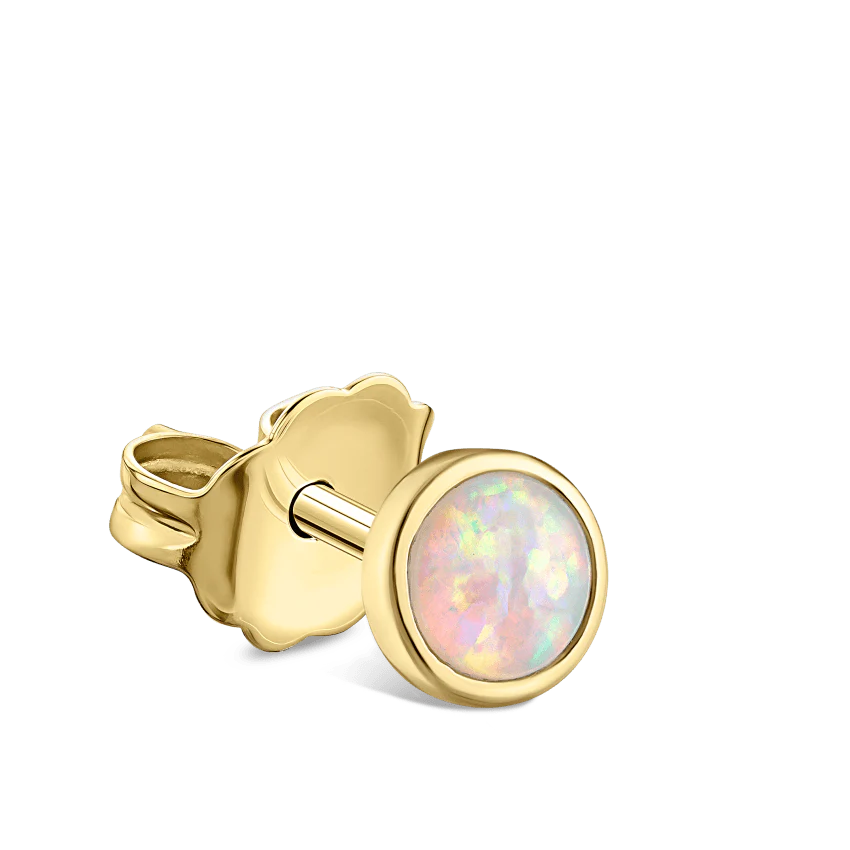 Opal Stud Earring - Image 14