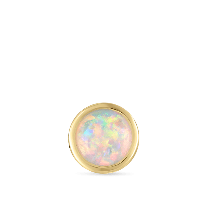 Opal Stud Earring - Image 17