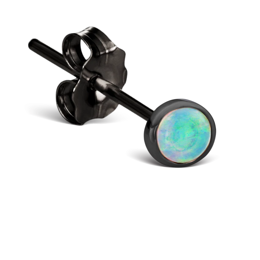 Opal Stud Earring - Image 26