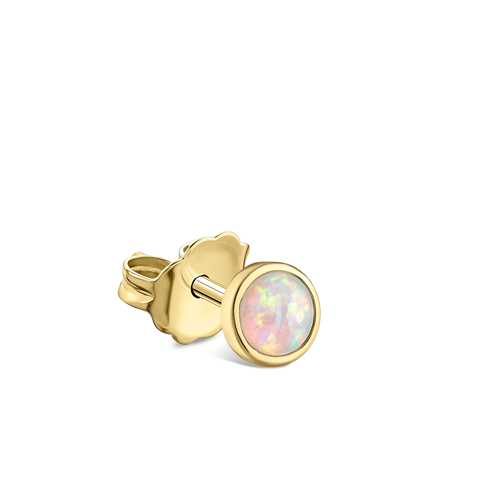 Opal Stud Earring - Image 36