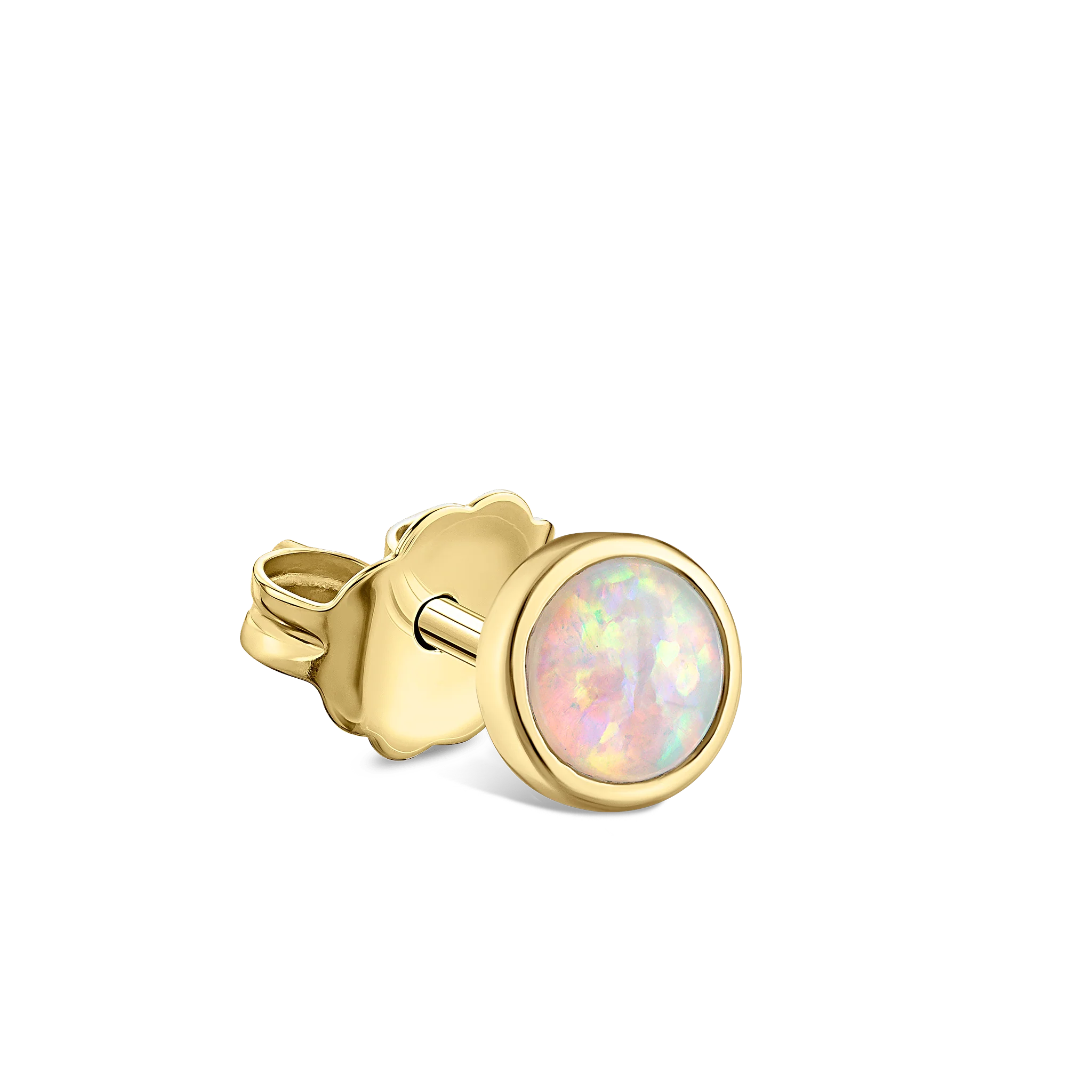 Opal Stud Earring - Image 39