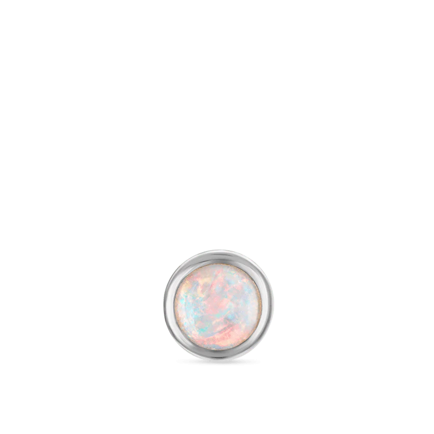 Opal Stud Earring - Image 5
