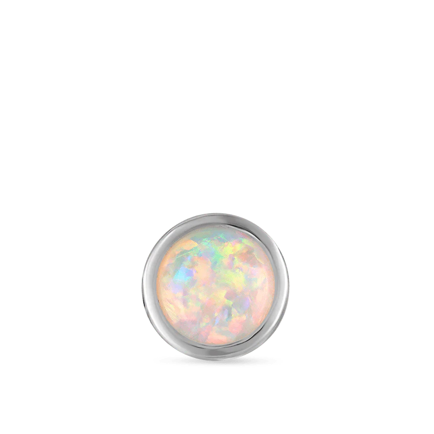 Opal Stud Earring - Image 9