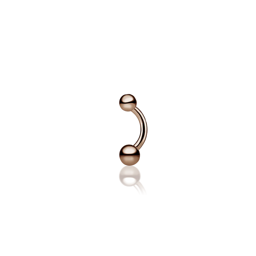 Gold Ball Barbell - Image 62