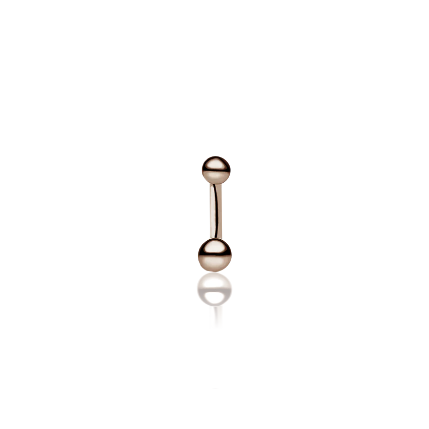 Gold Ball Barbell - Image 70