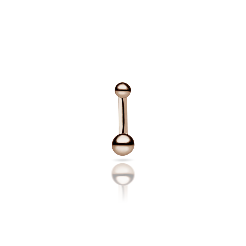 Gold Ball Barbell - Image 84