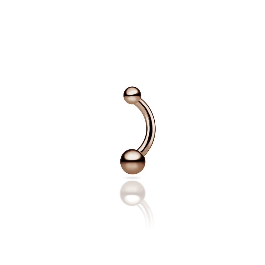 Gold Ball Barbell - Image 87