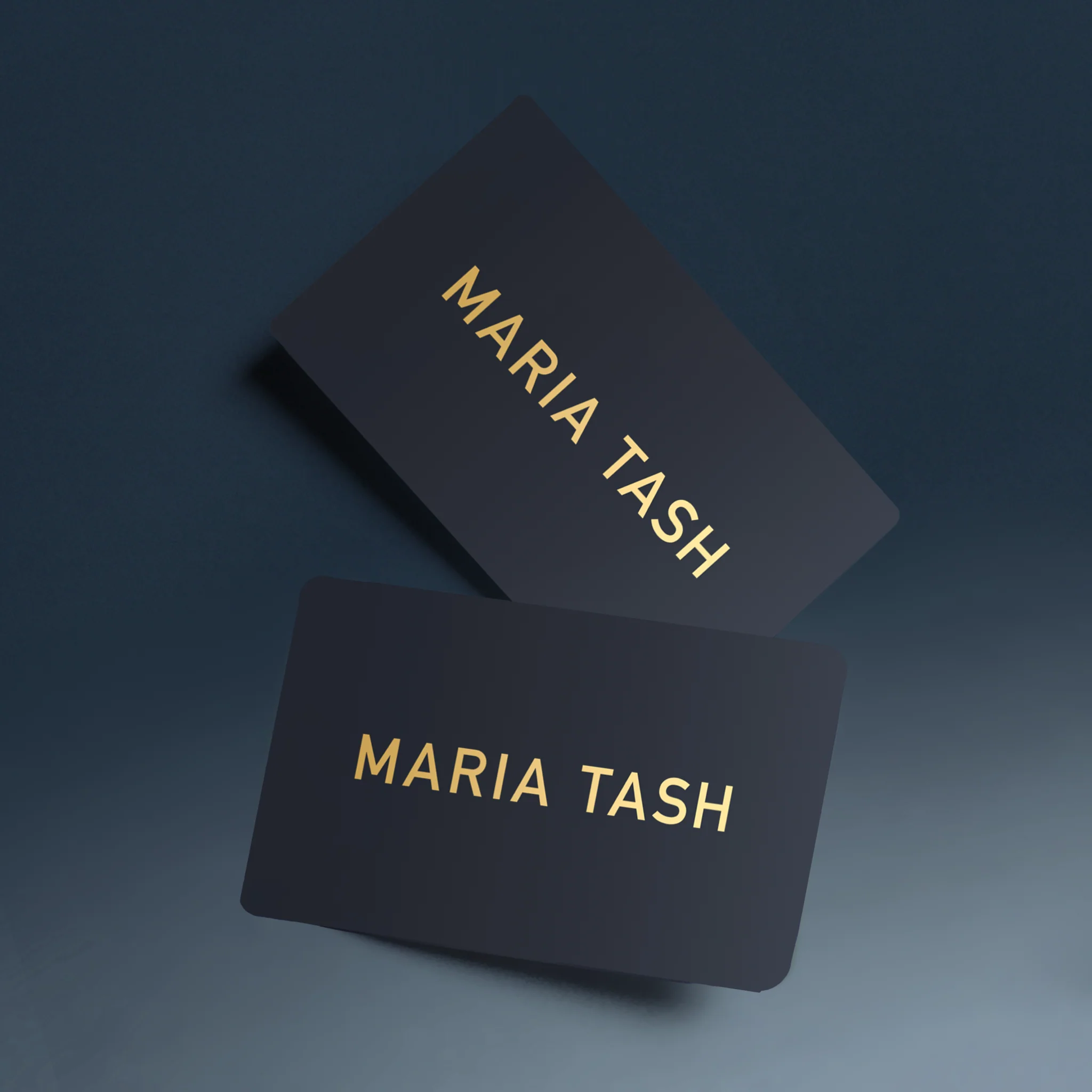 Physical Gift Card