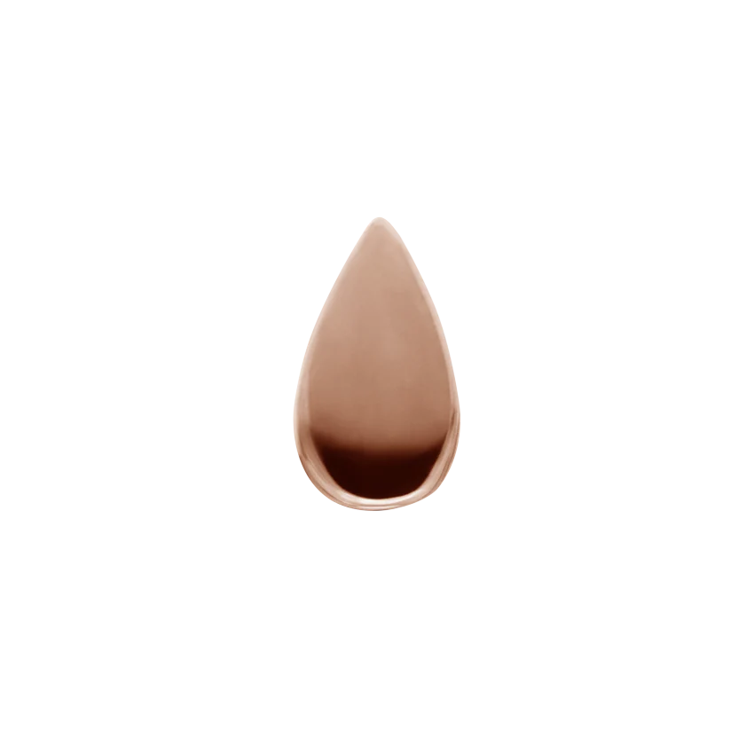 Plain Pear Nostril Screw - Image 20