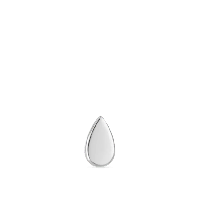 Plain Pear Nostril Screw - Image 5