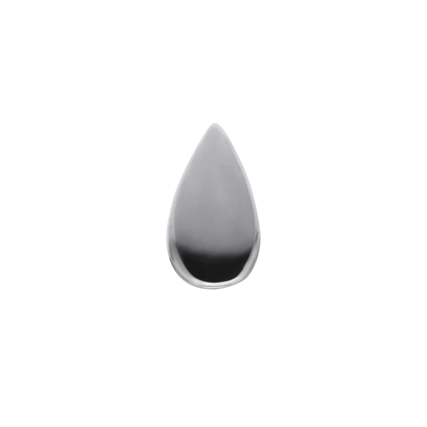 Plain Pear Nostril Screw - Image 6