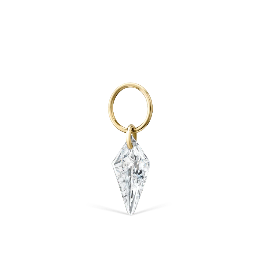 Silhouette Diamond Charm - Image 24