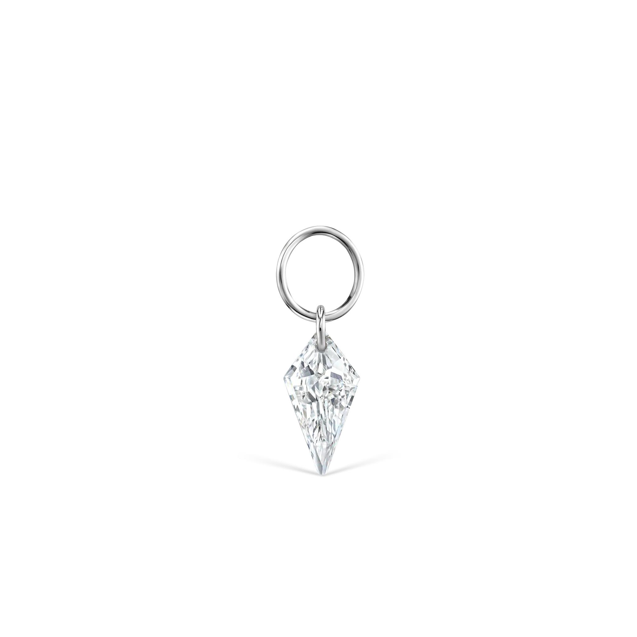 Silhouette Diamond Charm - Image 26