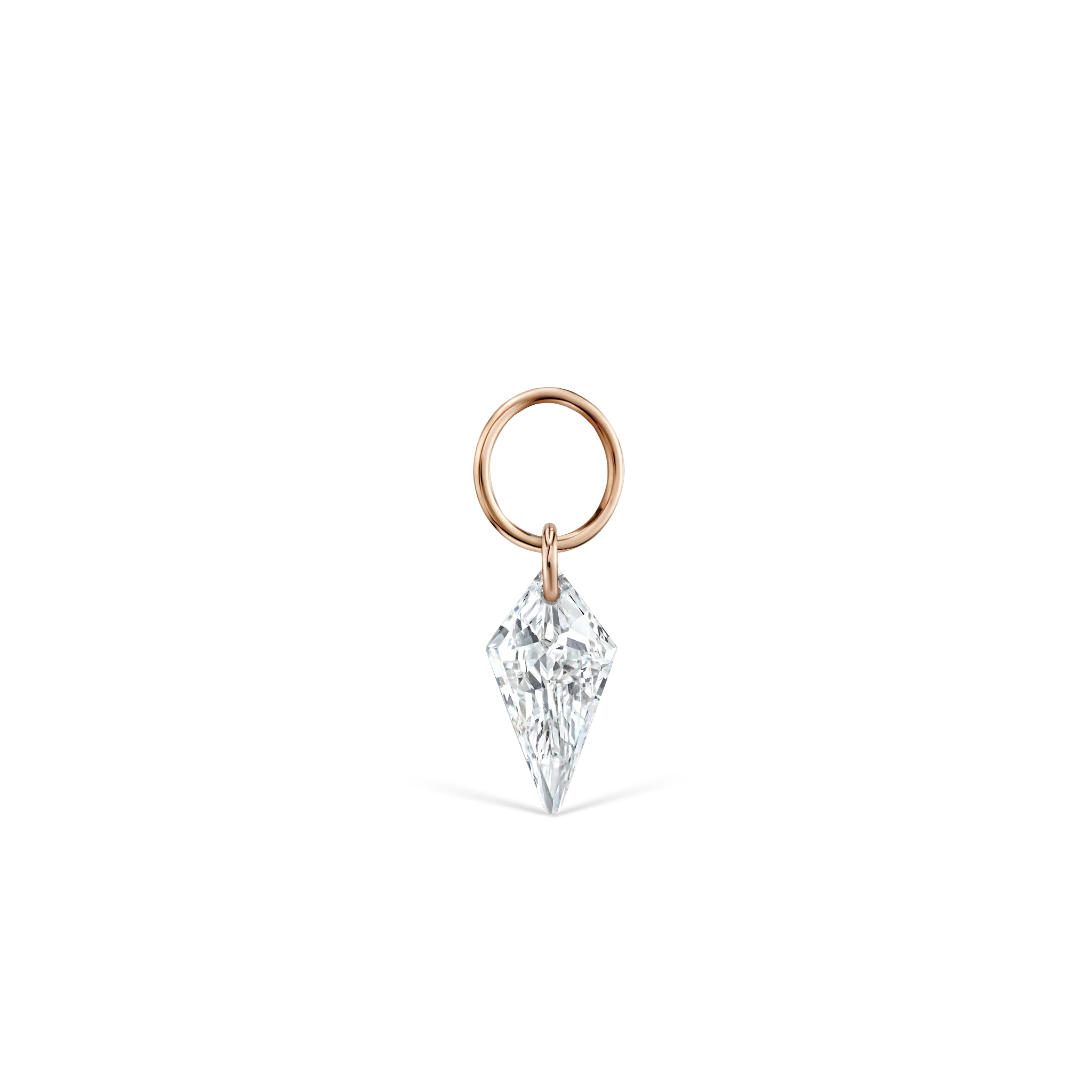 Silhouette Diamond Charm - Image 5