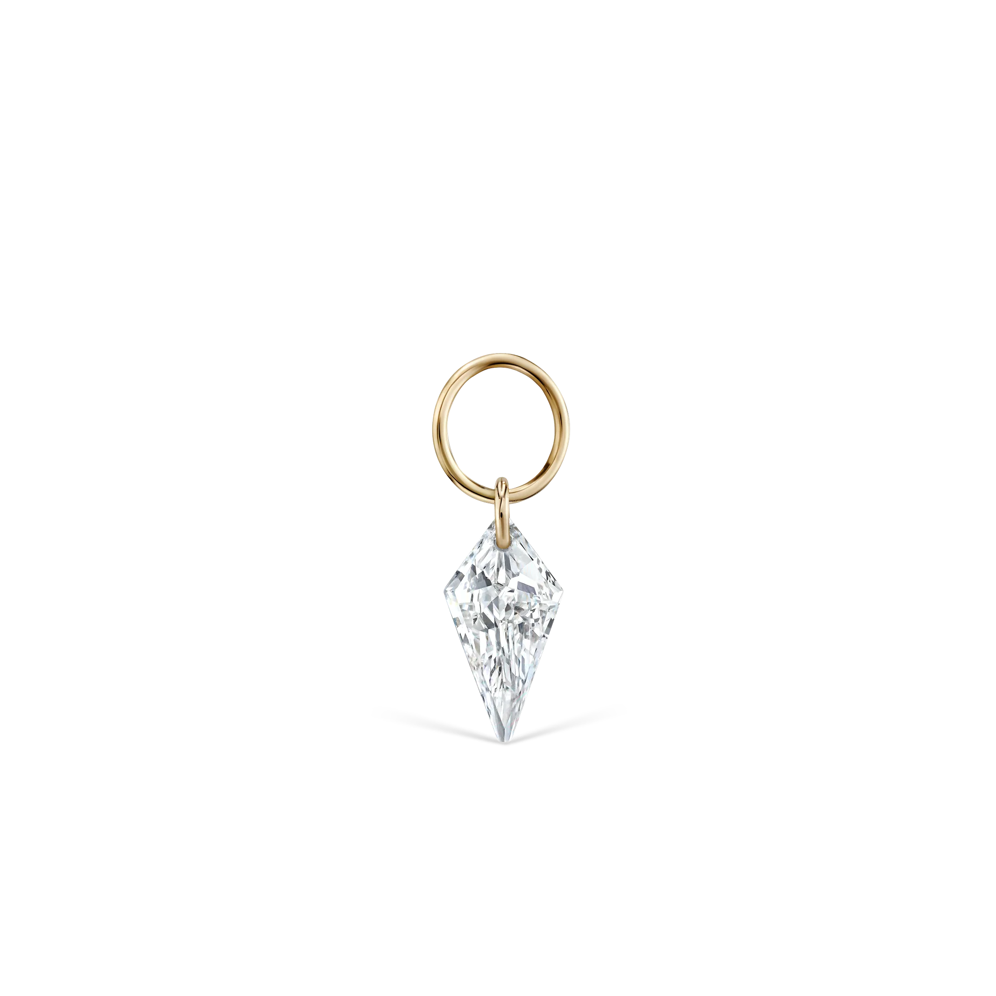 Silhouette Diamond Charm - Image 7