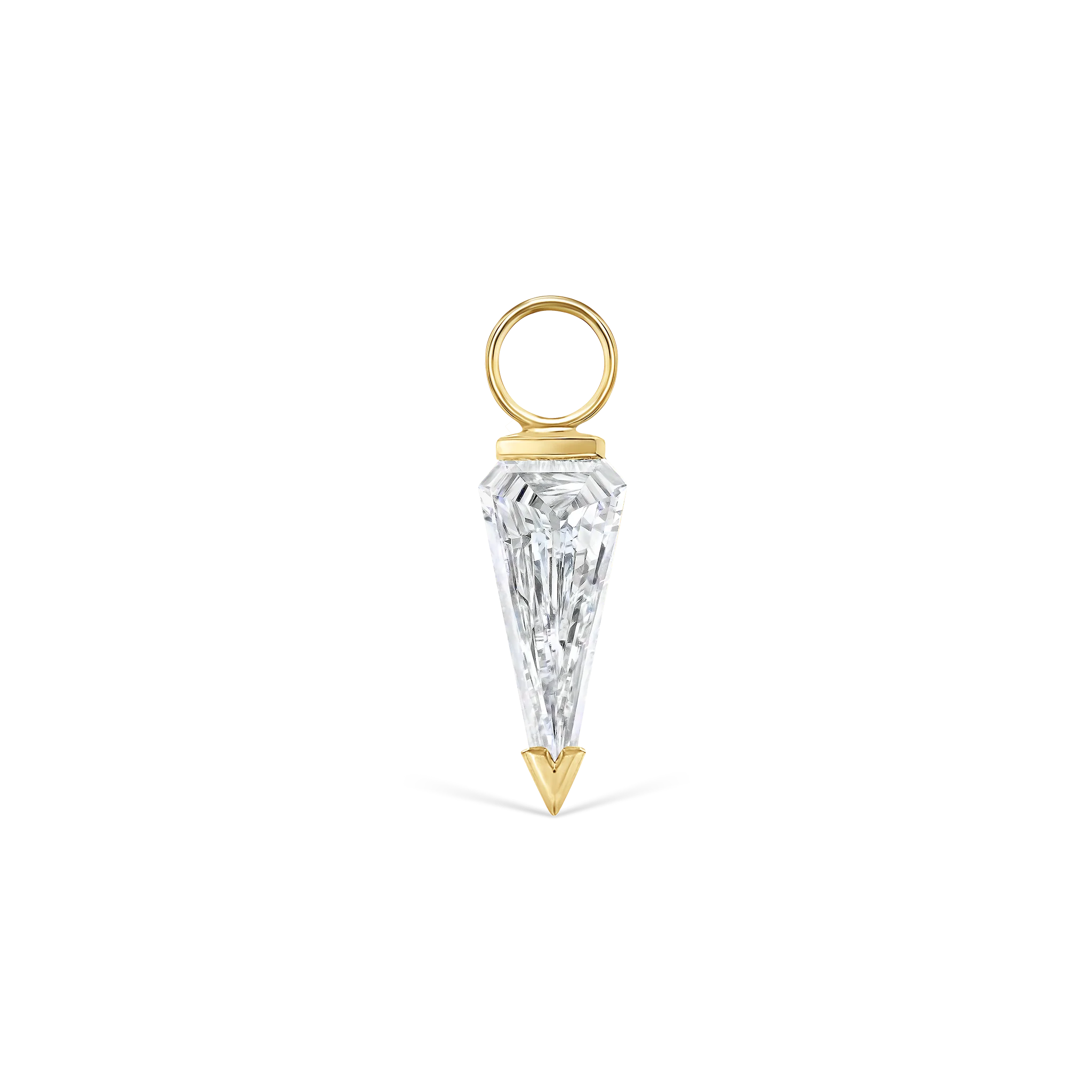 Silhouette Diamond Charm - Image 9